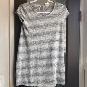 Mossimo Supply Co. Heather Gray dress